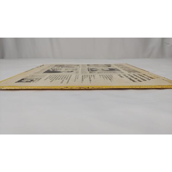 Elvis Presley Pot Luck Album (1962) On Rca LP Vinyl Record LPM/LSP- 2523 - Picture 4 of 9